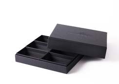 6-vaks presentatiedoos