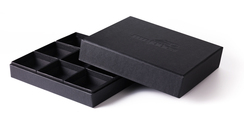 9-vaks presentatiedoos